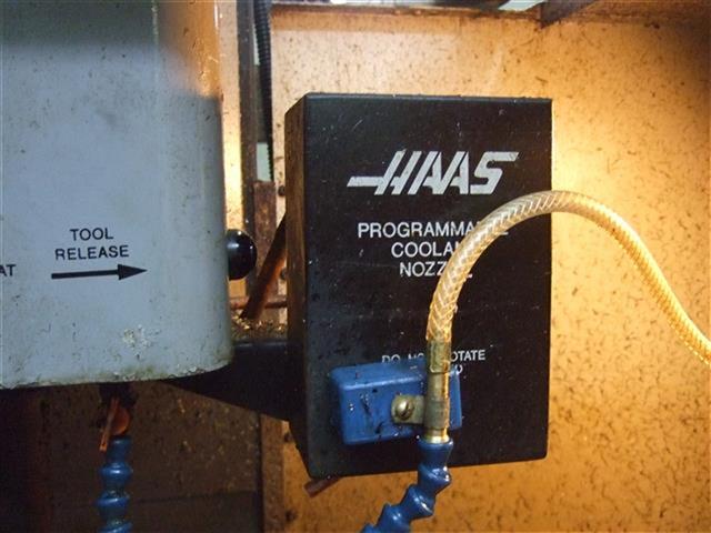 Haas VF-EXT, Machine ID: 6069